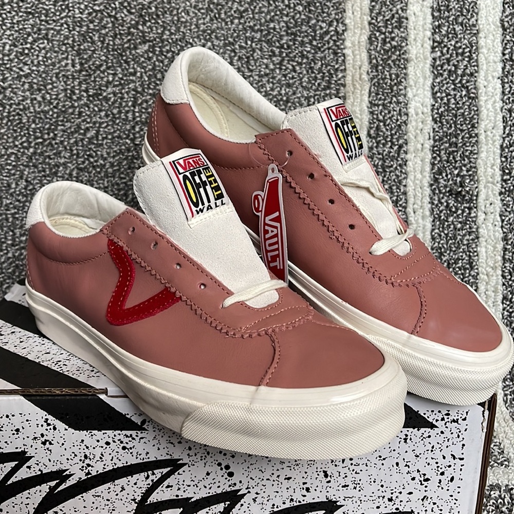 Vans Og Epoch Lx Leather/Suede MENS - Picture 5 of 16